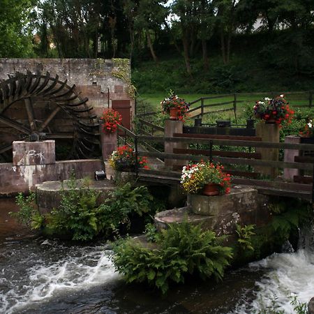 Le Moulin De La Walk Hotel Wissembourg Eksteriør billede