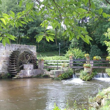 Le Moulin De La Walk Hotel Wissembourg Eksteriør billede