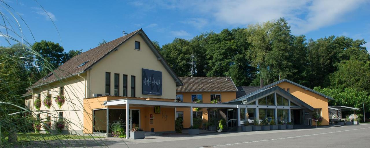 Le Moulin De La Walk Hotel Wissembourg Eksteriør billede