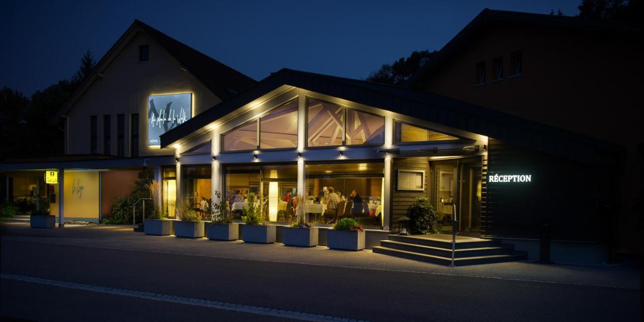 Le Moulin De La Walk Hotel Wissembourg Eksteriør billede