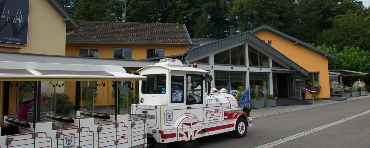 Le Moulin De La Walk Hotel Wissembourg Eksteriør billede