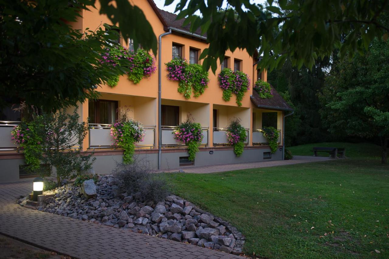 Le Moulin De La Walk Hotel Wissembourg Eksteriør billede